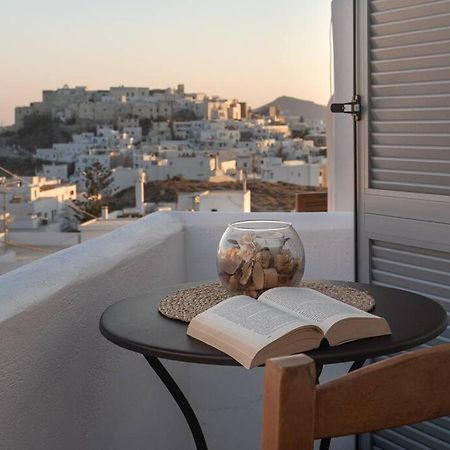 Naxian Sun Apartment Naxos City Екстер'єр фото