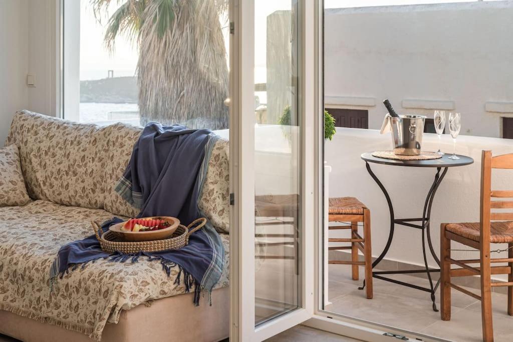 Naxian Sun Apartment Naxos City Екстер'єр фото