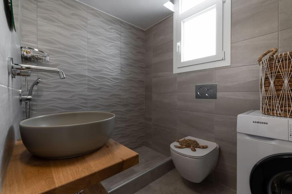 Naxian Sun Apartment Naxos City Екстер'єр фото