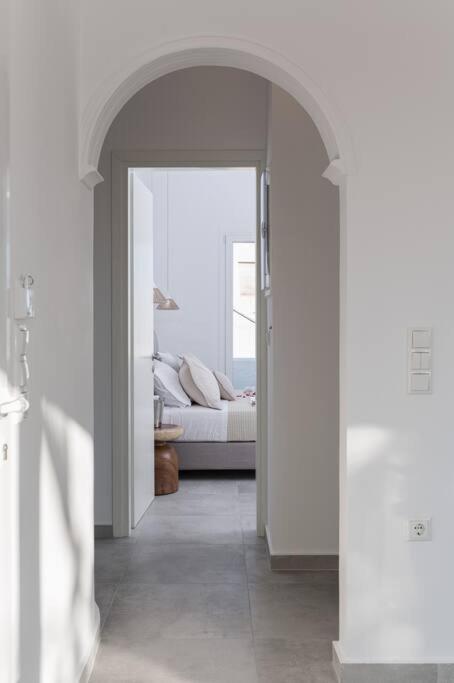 Naxian Sun Apartment Naxos City Екстер'єр фото