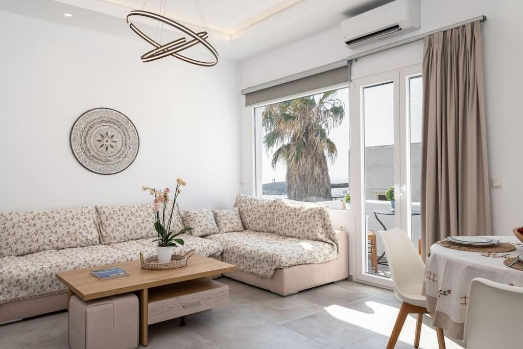 Naxian Sun Apartment Naxos City Екстер'єр фото
